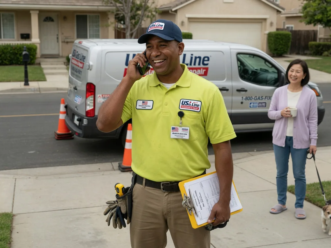 Gas Line Installation Atlanta, MO FAQs